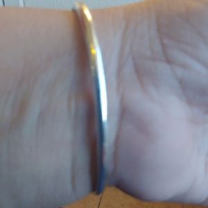 Pandora Jewelry - Silver Pandora bangle bracelet Pandora Jewelry - Silver Pandora bangle bracelet